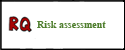 Risk assessment