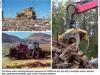 Agricultural and forest waste Agricultural and forest waste
