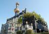 Hundertwasser fűtőmű, Bécs