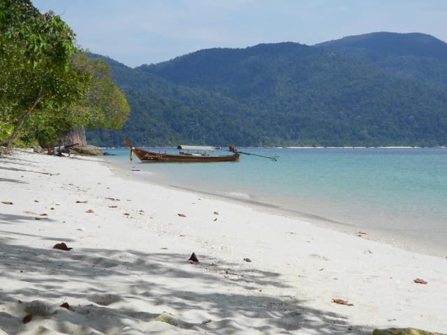 Koh Lipe, neighbouring islands