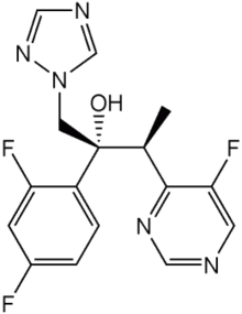 http://upload.wikimedia.org/wikipedia/commons/thumb/6/6e/Voriconazole.png/220px-