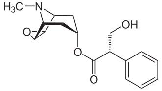 http://en.wikipedia.org/wiki/File:L-Scopolamin.svg