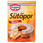 Sütőpor