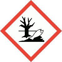 Hazardous to the environment