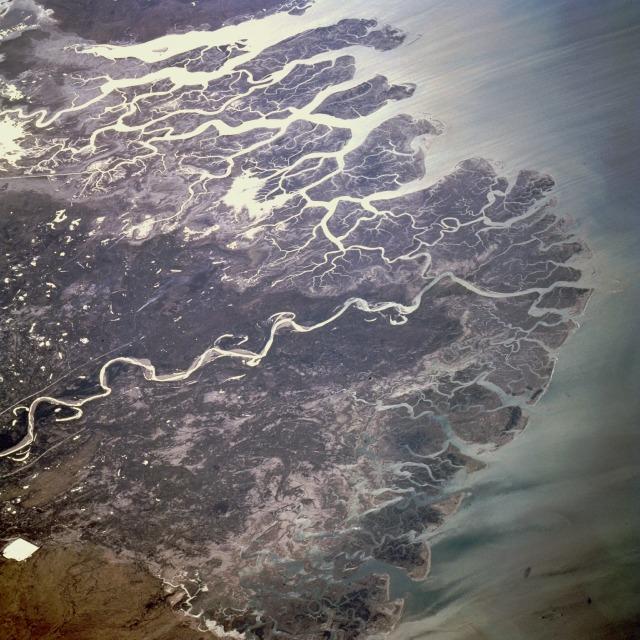Az Indus deltája