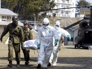 Nukleáris katasztrófa Japánban