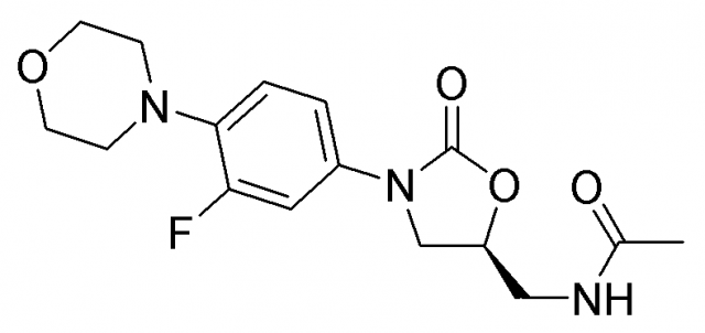 http://commons.wikimedia.org/wiki/File:Linezolid_Structure.png