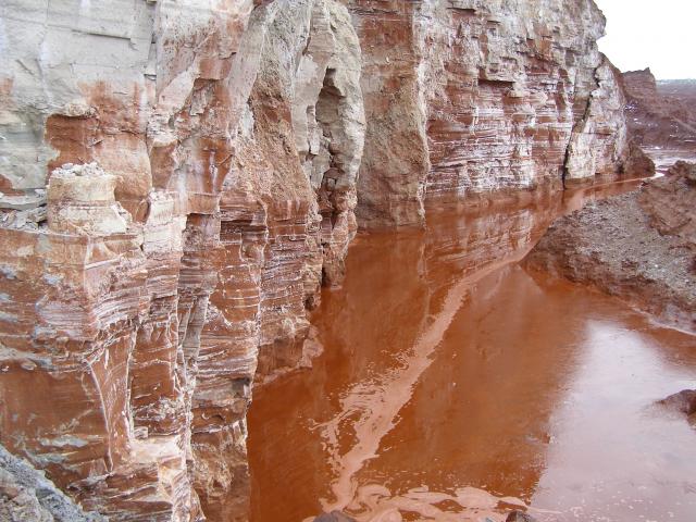 Red mud