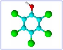 Pentaklórfenol