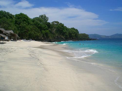 Padang beach, Uluwatu, Bali