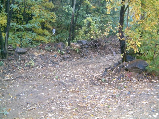 Diffuse pollution along the ore transportation line of the abandoned Gyöngyösoro