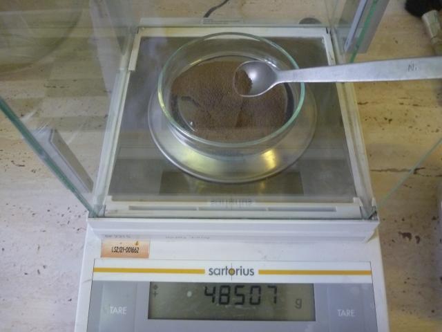 Soil measurement