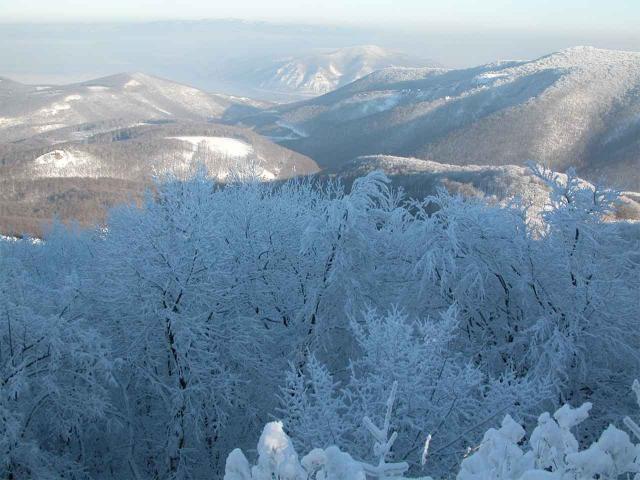 Dobogókő télen