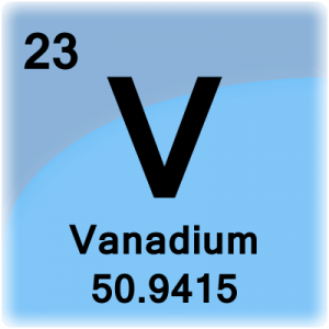 vanadium