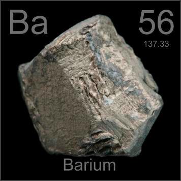 Bárium