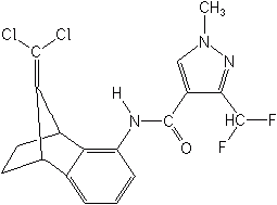 Benzovindiflupyr