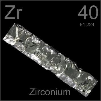 Zirconium (elemental)