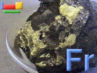 francium