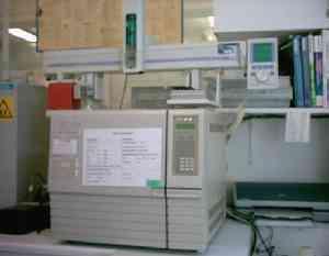 Gas chromatograph