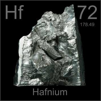 hafnium