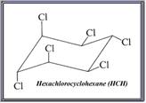 hexaklórciklohexán