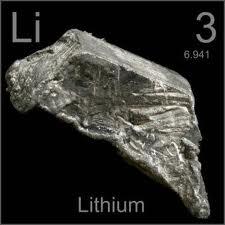 lítium