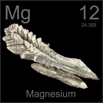 magnézium