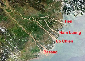 Mekong-delta
