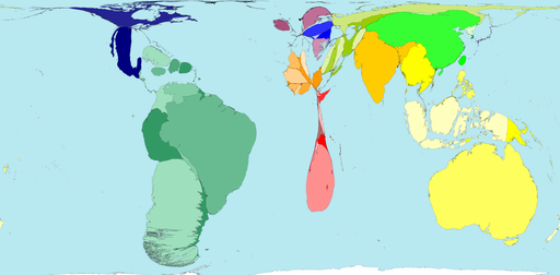 Mineral depletion, 2003