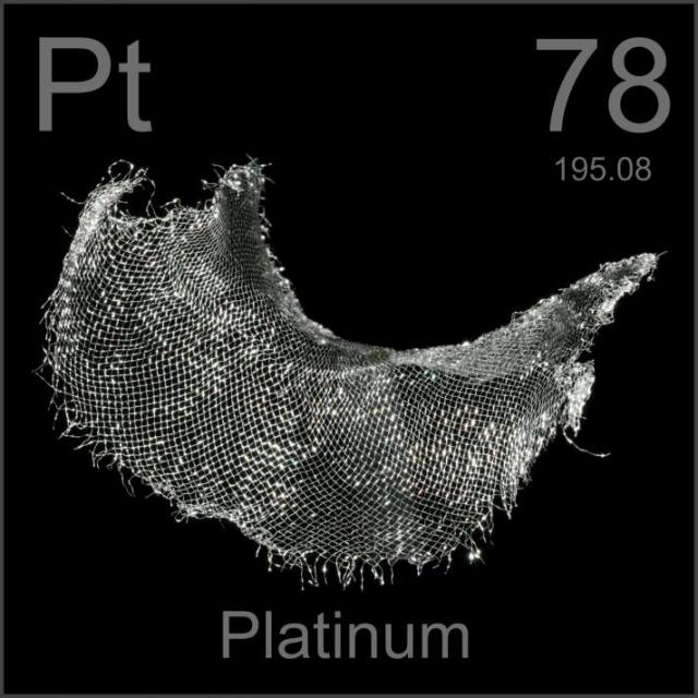 platinum