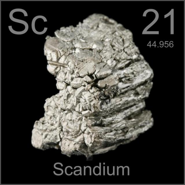 scandium