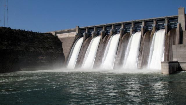 Hydroelectric power