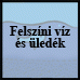 Felszíni víz és üledék