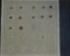 Bacillus subtilis agar diffusion test for the assessment of toxic emeal polluted