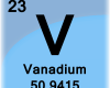 vanadium