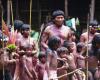 Yanomami Leader and Shaman