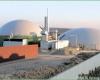 Biogas production plant