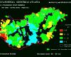 Kobalt természetes koncentrációja Magyarország talajaiban