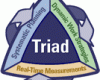 Triad logo